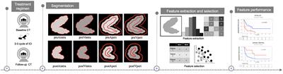 CT-based delta radiomics in predicting the prognosis of stage IV gastric cancer to immune checkpoint inhibitors